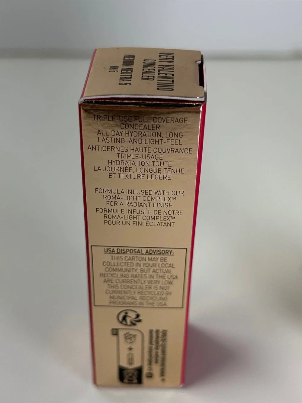 Valentino Very Valentino Concealer -Medium Neutral 5